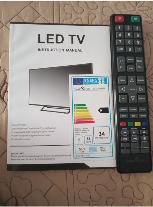 Telecomanda android led