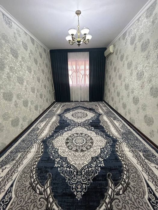 3 хонали квартира сотилади