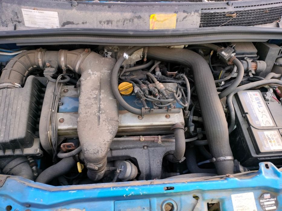 Dezmembrari  Opel ZAFIRA A (F75)  1999  > 2006 2.0 OPC Benzina