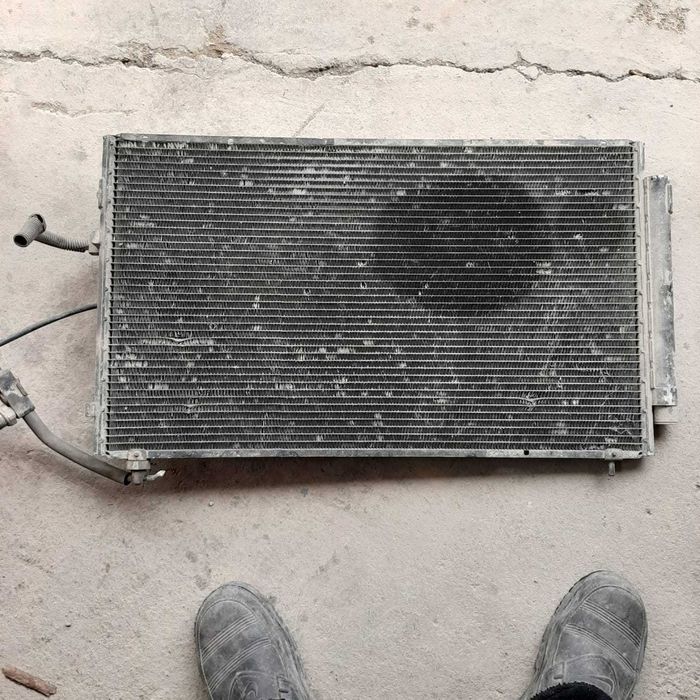 радитор кондиционер