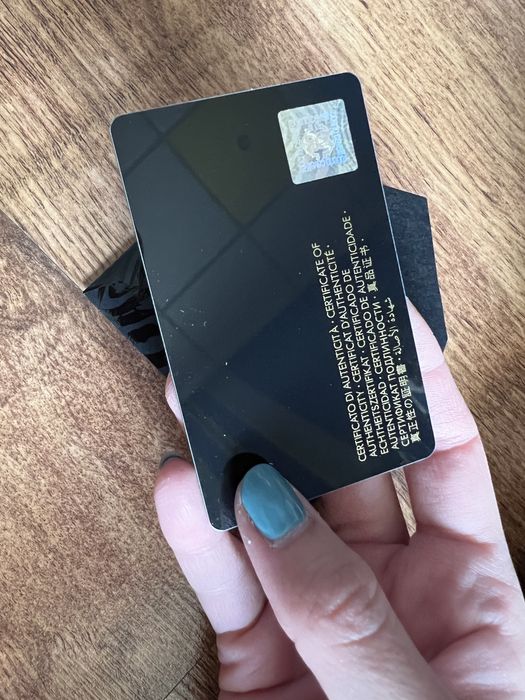 Слънчеви очила Roberto Cavalli (със сертификат, купени на 24.05.2024)