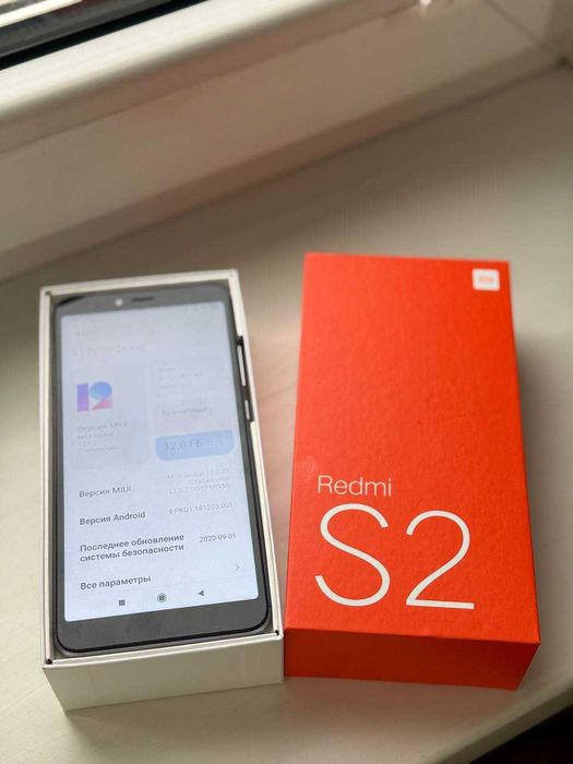 Продам Xiaomi Redmi S2 3/32GB Grey (Global) Dual Sim