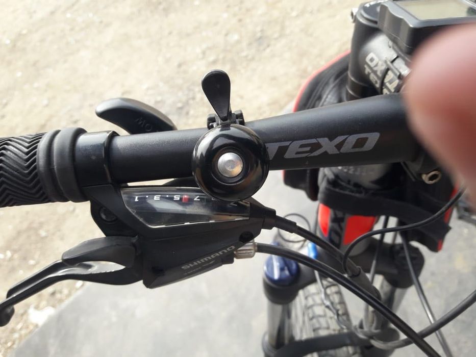 Велосипед TEXO Nordic