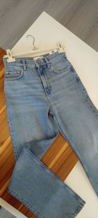 Джинсы Mango Новые!