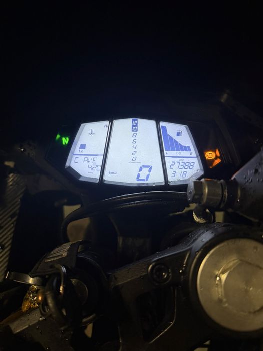 Yamaha yzf r 125 2016 (ABS), perfecta pentru A1