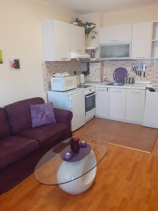 Дава се под наем Двустаен апартамент в София, Изток - 50 кв.м за 469.2 € - Снимка #2