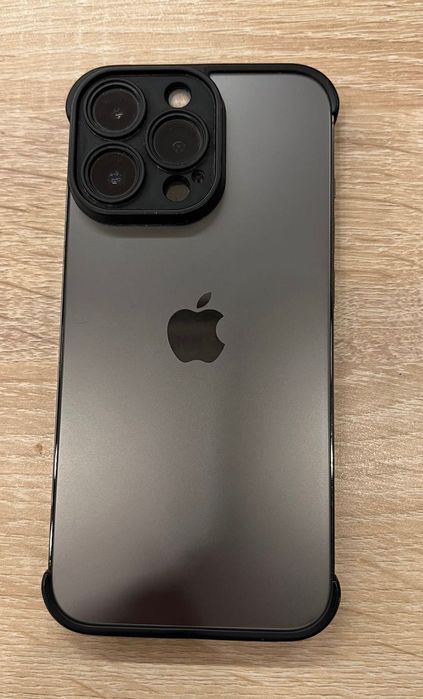 Iphone 13 pro space grey, 256 GB / 1400 ultimul pret fara schimburi