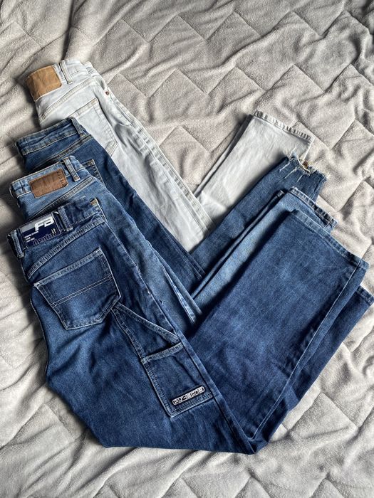 дамски дънки H&M и др.