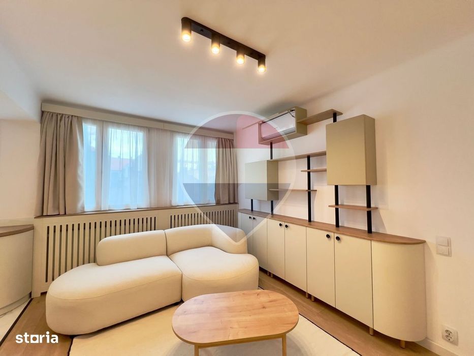 Apartament cu 2 camere de inchiriat | ultrafinisat | Mihai Viteazu — fotografia 1
