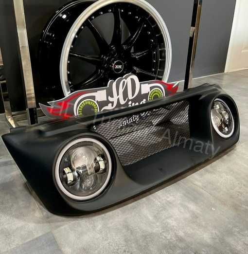 Решетка радиатора Giken Subaru Forester SF