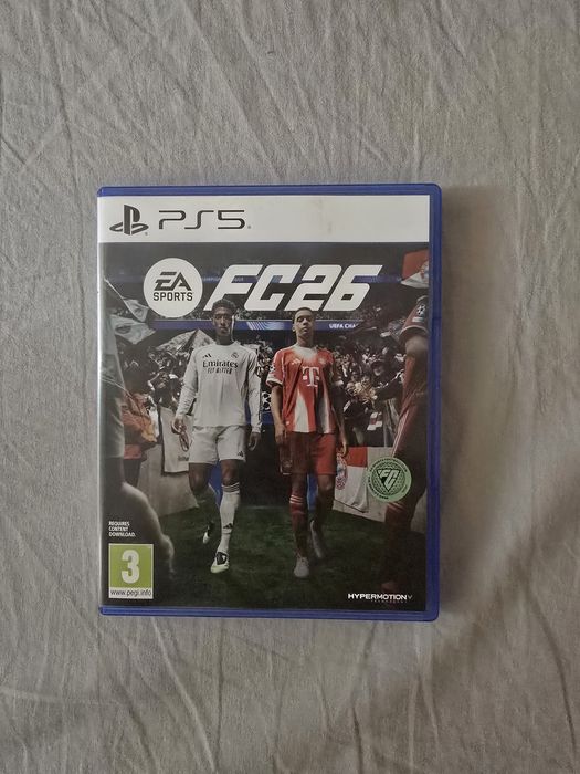 Joc EA FC 26 PS5