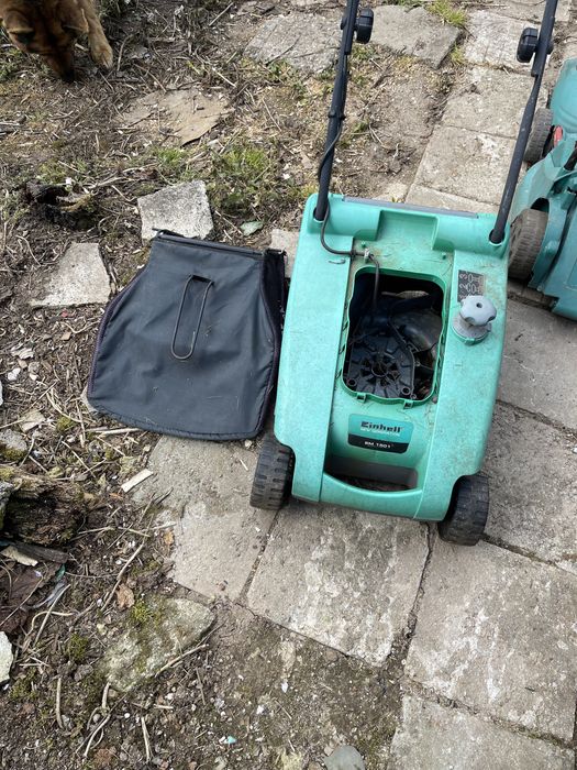 Bosch rotak 34 и Еnhell EM 1501