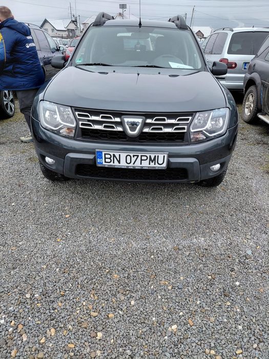 Dacia Duster 2015