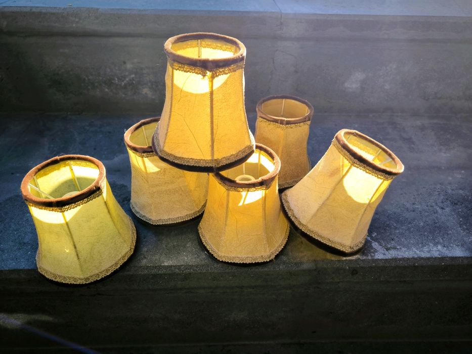 Ретро лампиони, идеални за обзавеждане на заведение