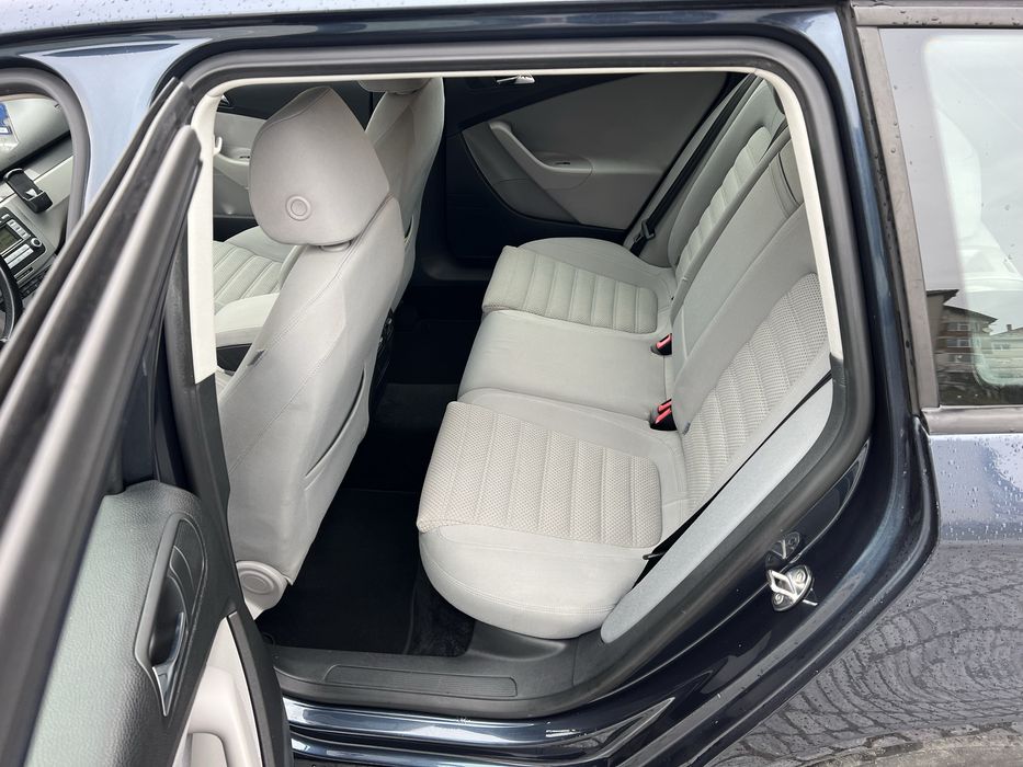 WV PASSAT B6 2.0 TDI 2007, 170CP. Vand sau schimb. Inmatriculat.