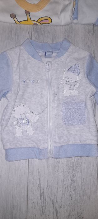Бебешки дрехи 0-3 месеца