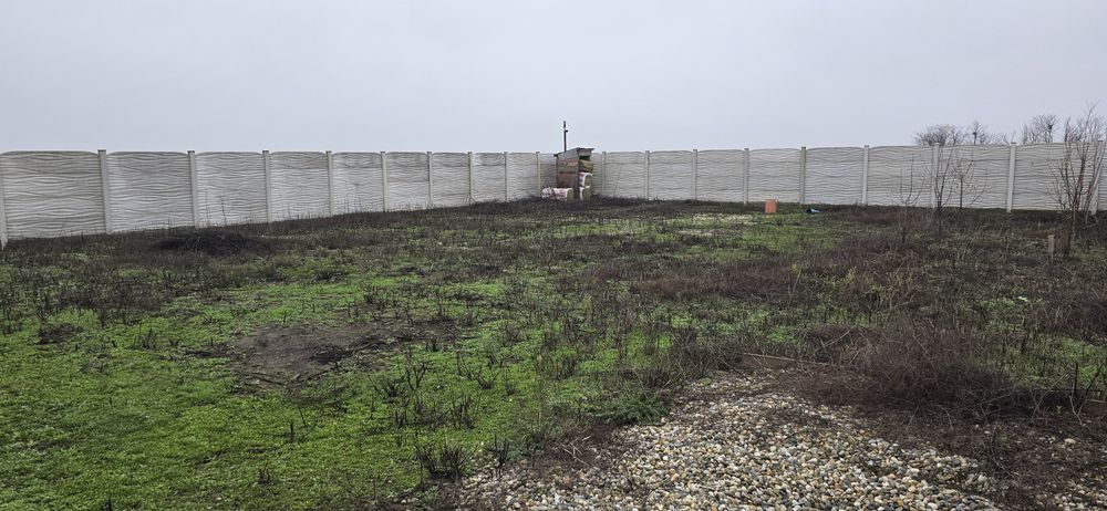 Vând teren com.Vidra jud if 534m2