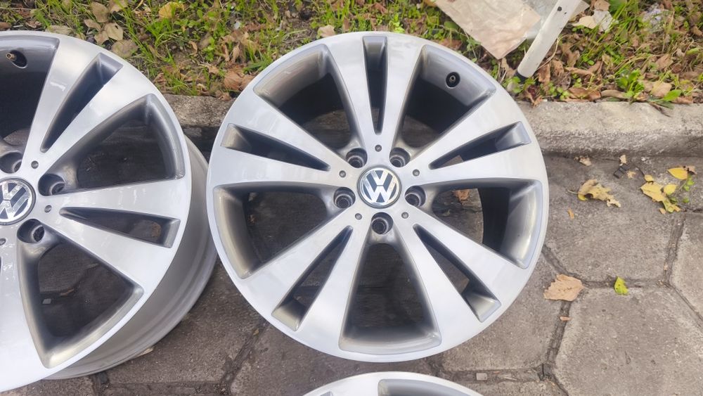 5x112 18 цола VW