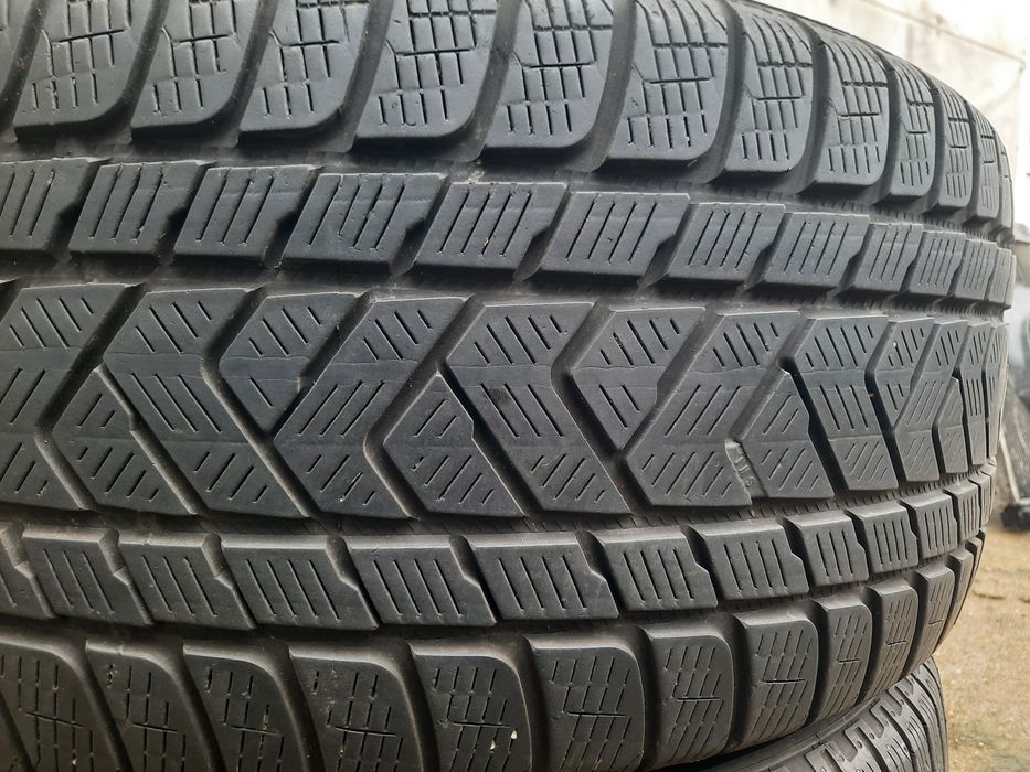265/45/20 и 275/45/20 Гуми Зимни с борд