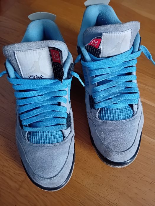 Jordan 4 air university