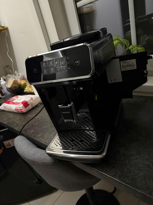 Expressor Philips Latte go