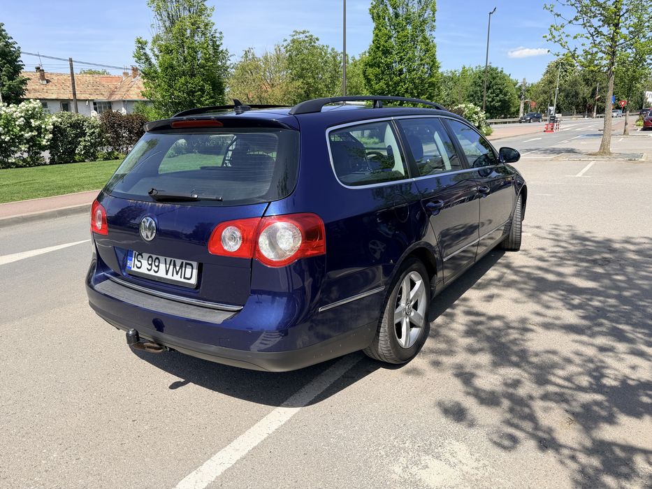 Vand Volkswagen Passat Variant CBAB DSG