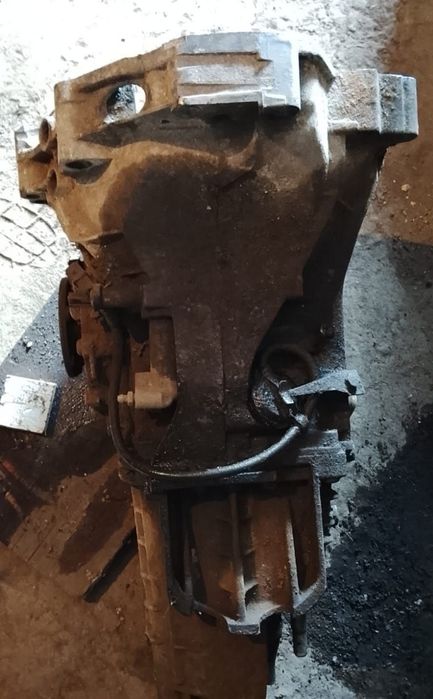 КПП Ауди 100 с4 2.3