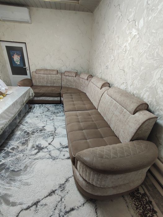 Диван кресло столи билан