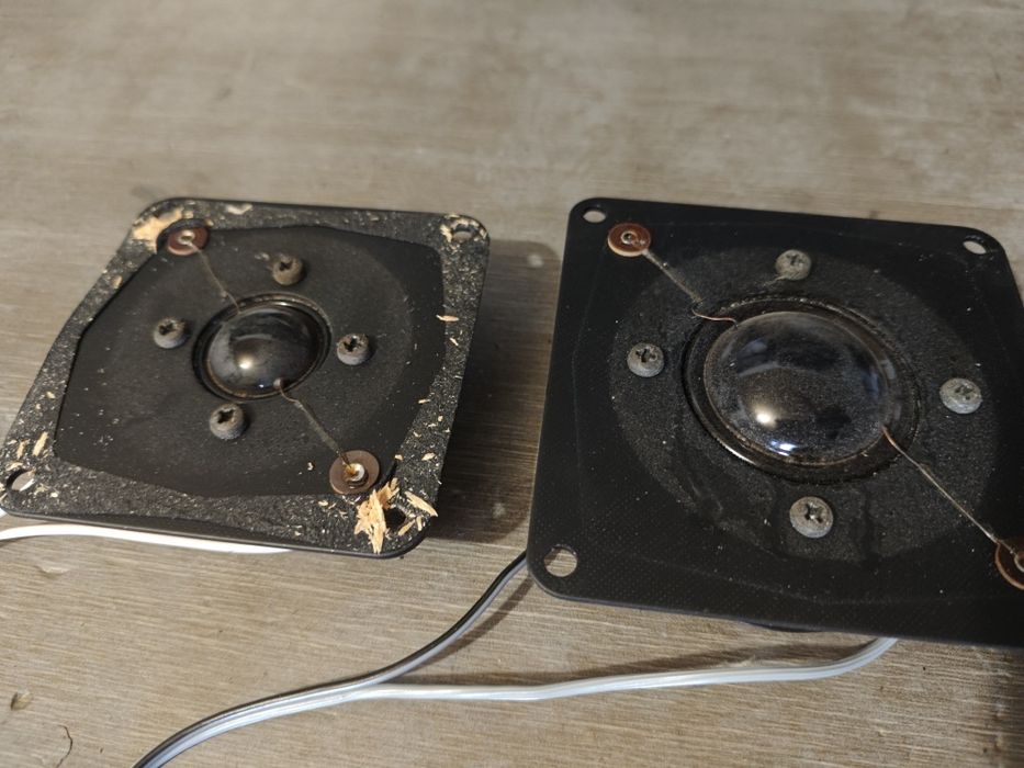 Difuzoare inalte, medii,tweeter,bass HECO