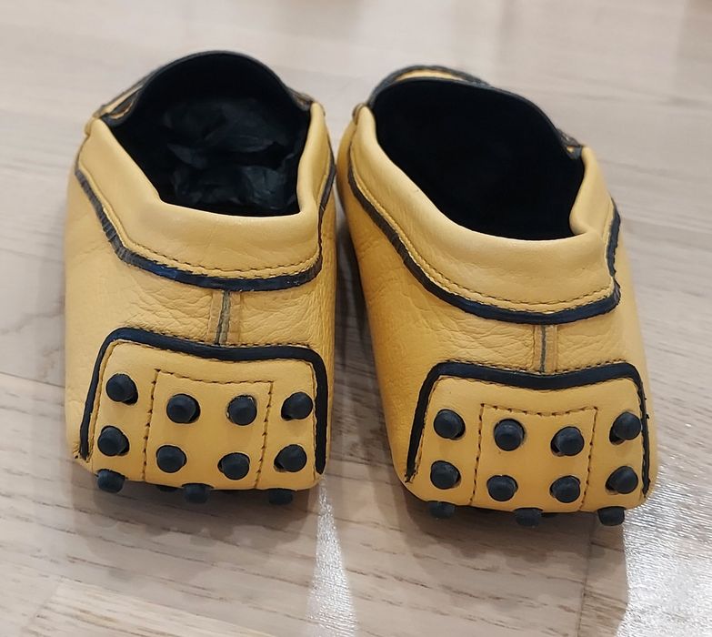 Женские мокасины Tod's