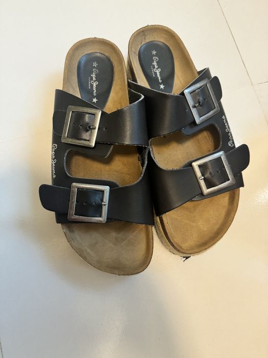 Papuci dama Pepe Jeans