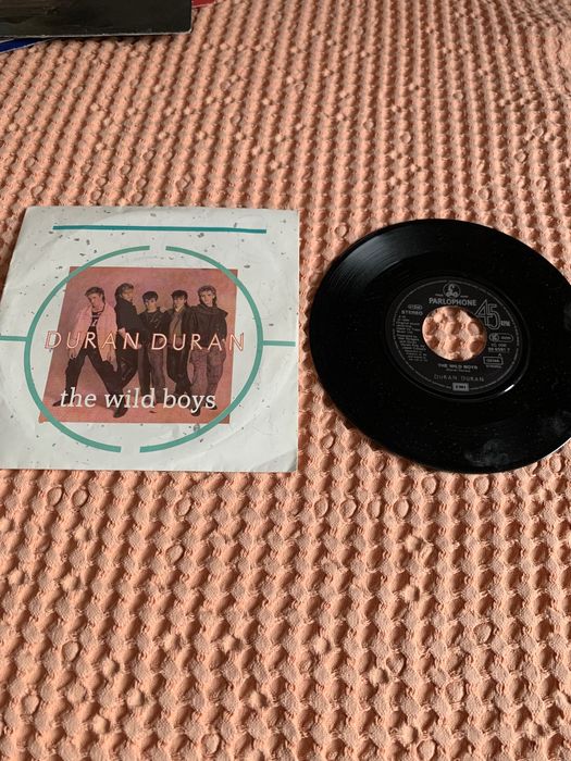 Стари грамофонни плочи