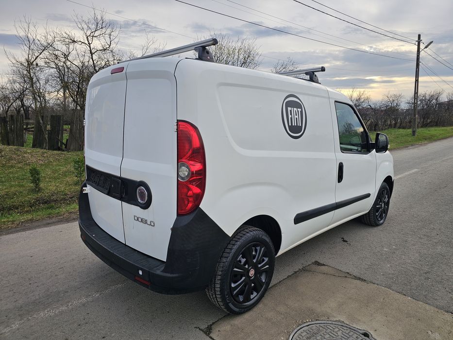 Fiat Doblo 1.4i EURO 5