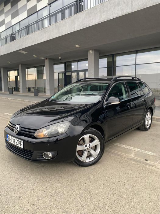Volkswagen Golf VI / Panoramic/ 2.0 TDI /140Hp