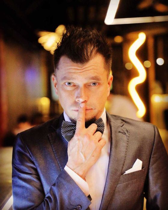 Ведущий, DJ на Ваш праздник!