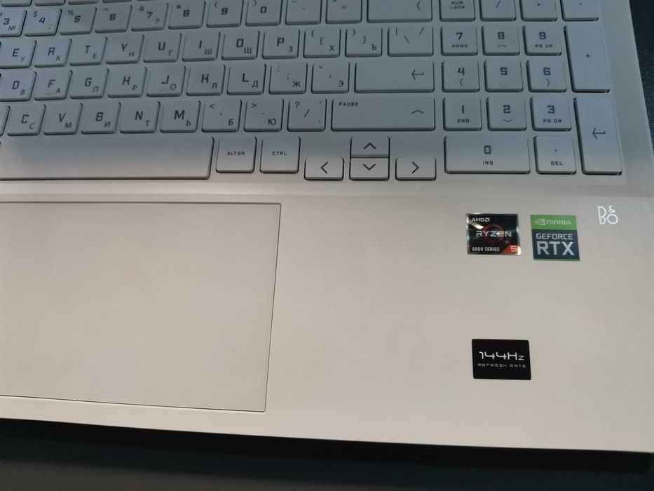 Ноутбук Victus hp Laptop 16-e