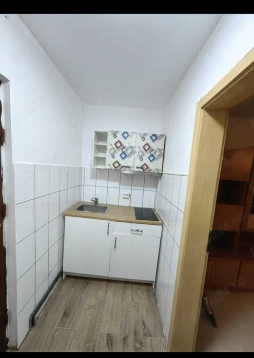 Proprietar vand Garsoniera 22 mp Blascovici
