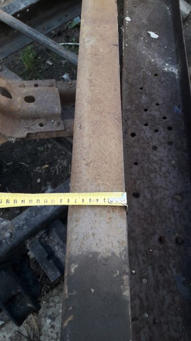 Продам куски рам Камаз, Зил.