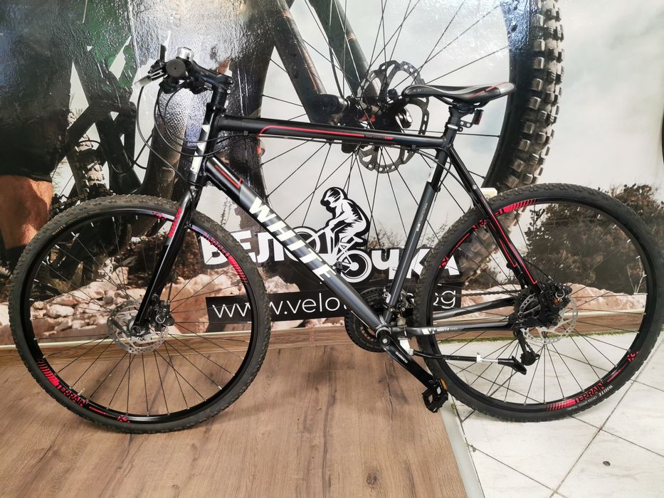 Велосипед White Treking