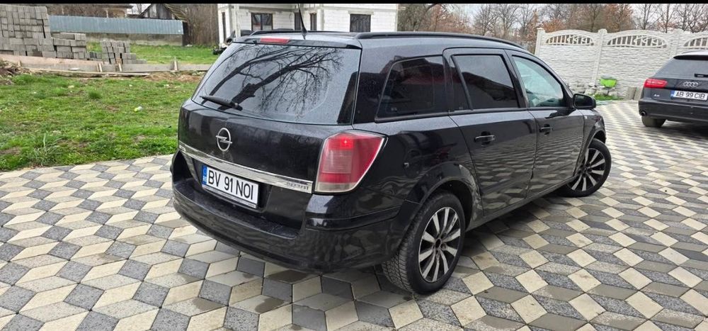 Vand opel astra h an 2006 1.9 88kw imlecabil