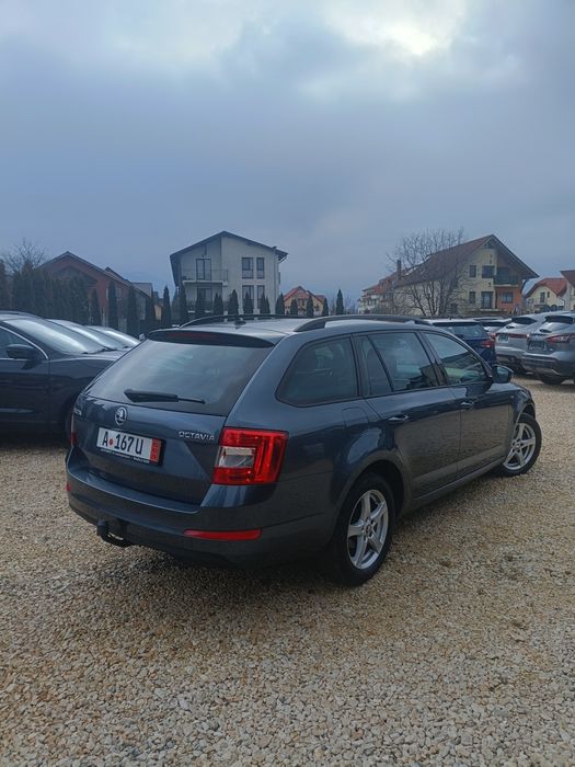 Skoda Octavia 2017 JOY 1.6tdi Euro6/numere zoll Germania Valabile !
