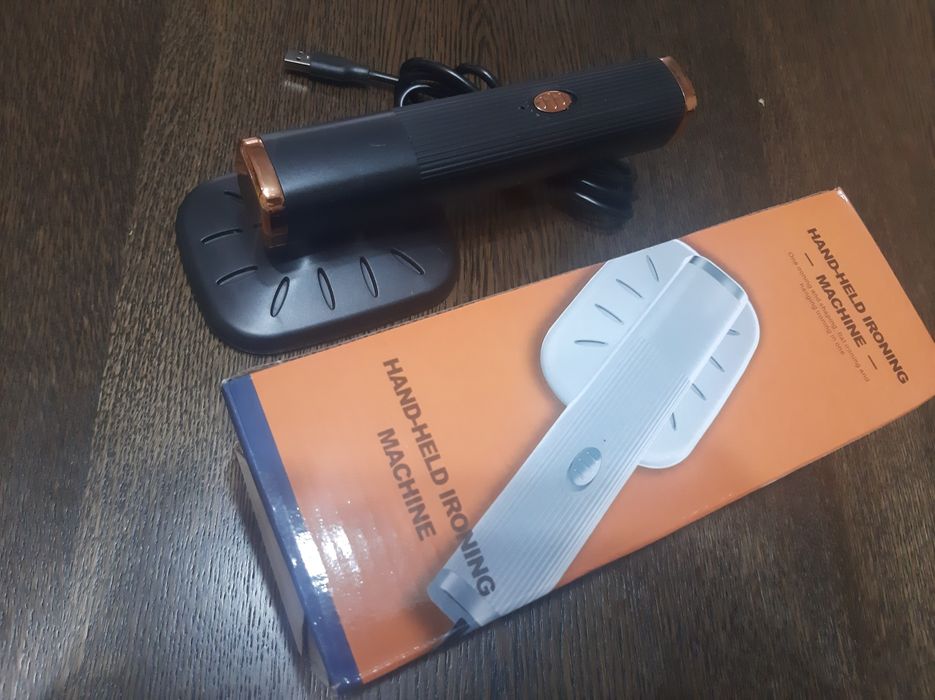 Продам портативный  утюг