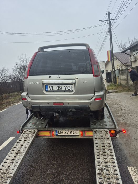 Nissan x-trail vând sau dezmembrez