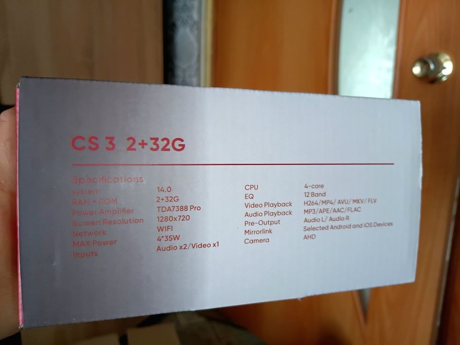 Автомагнитола Pioneer 2 din Android
