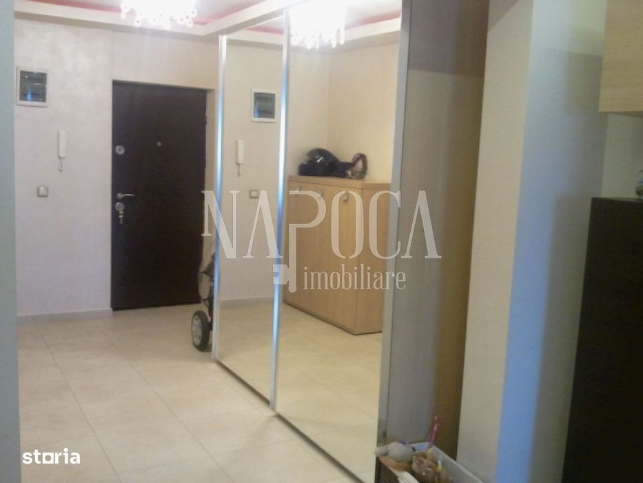 Apartament 4 camere de vanzare in Zorilor, Cluj Napoca