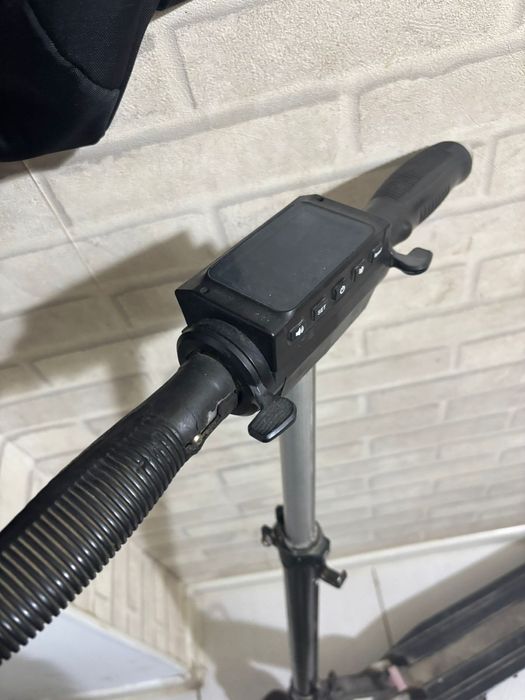 Электросамокат б/у