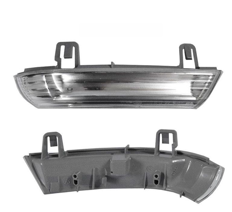 Lampa semnalizare oglinda VW Golf 5 2003-2009, Golf Plus 2005-2009; Golf 6 (5K) 2008-; Golf 6 Plus 2009-; Jetta/Golf Kombi; Passat B5/B6 11.2003-07.2010, Eos 2006-2008, Sharan 2003-02010, Skoda Superb 08.2