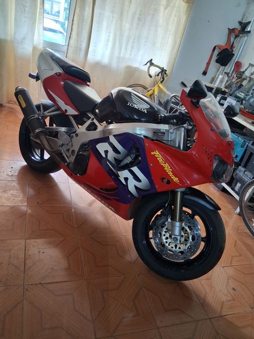 Honda cbr 918 nu pornește, motor perfect