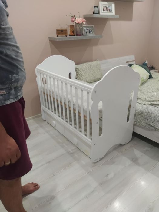 Дървена МДФ кошара