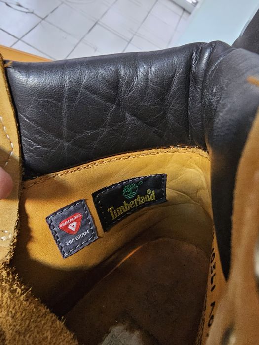 Vind bocanci  Timbarland